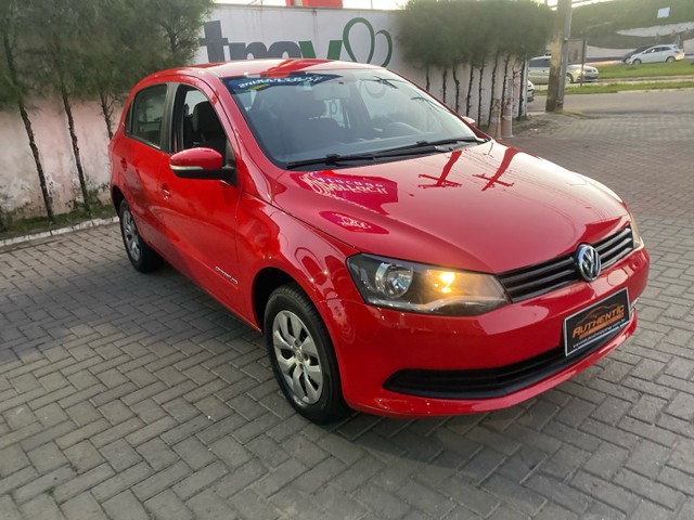 GOL MSI 1.6 COMPLETO