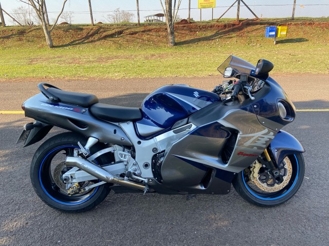 HAYABUSA C/ BAIXA KM