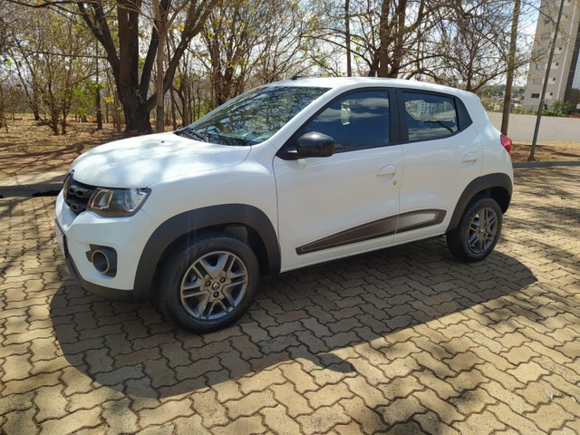 RENAULT KWID INTENSE 1.0 BRANCO