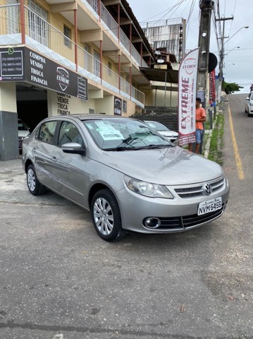 VOYAGE 2013 G5 1.6 COMFORTLINE COMPLETÃO O MAIS CONSERVADO DE ARACAJU.
