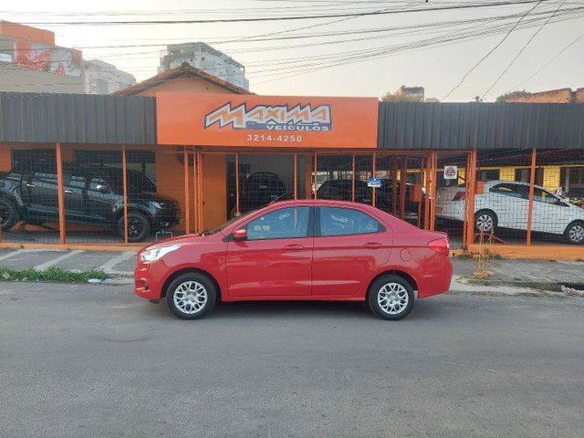 KA+ SEDAN SE 1.5 FLEX 2015