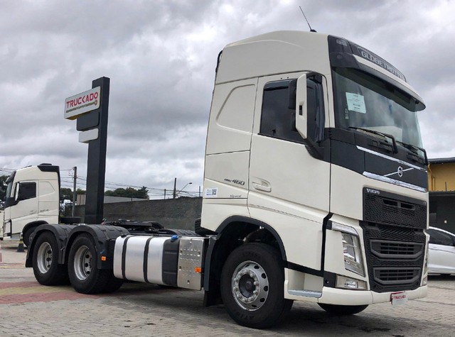 CAMINHÃO VOLVO 2018
