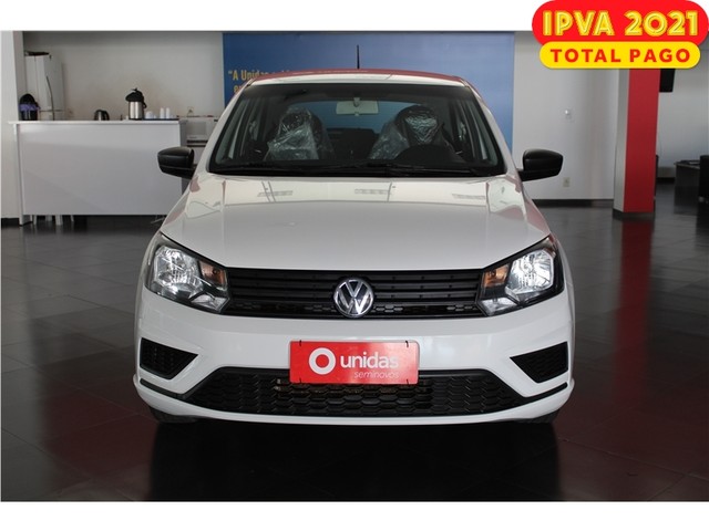VOLKSWAGEN GOL 2021 1.0 12V MPI TOTALFLEX 4P MANUAL