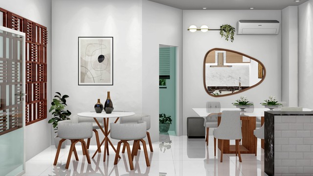 Apartamento para venda tem 33 metros quadrados com 1 quarto em Meireles - Fortaleza - CE - Foto 4