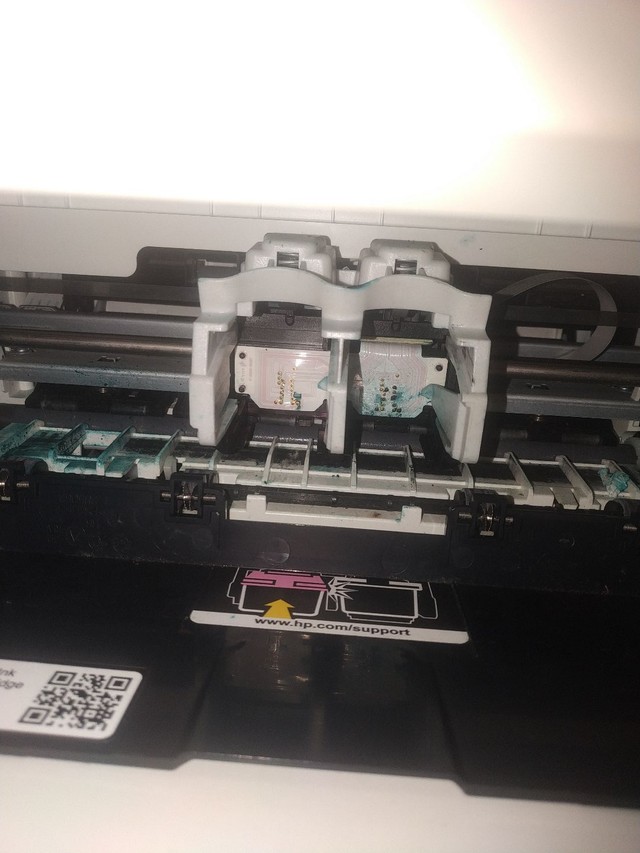 Impressora HP ink jet com Wi-Fi  - Foto 3