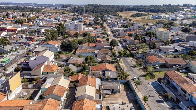 Terreno à venda, 444 m² por R$ 490.000,00 - Capão Raso - Curitiba/PR - Foto 9