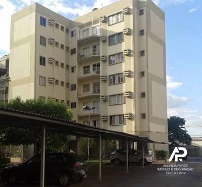 Apartamento com 3 dormitórios à venda, 96 m² por R$ 320.000,00 - Jardim Aclimação - Cuiabá - Foto 12