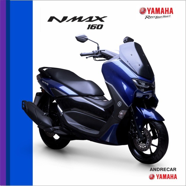NMAX 160 ABS