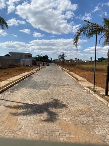 Vendo lote ponte alta norte, rua do Ct do Gama - Foto 2