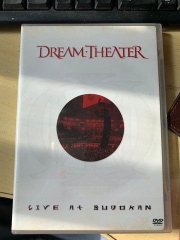 DreamTheater - Live at Budokan
