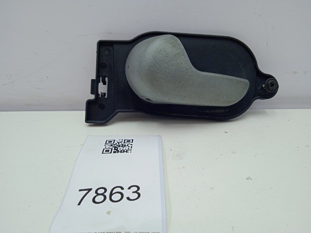 7863 Maçaneta Interna Porta Esquerda Ford Fiesta Ecosport 