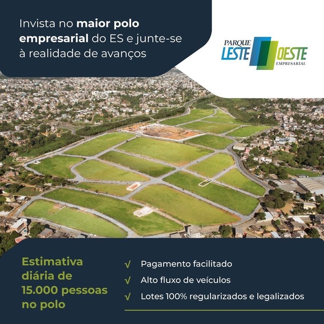 Lotes Cariacica/ES Leste-oeste  - Foto 3