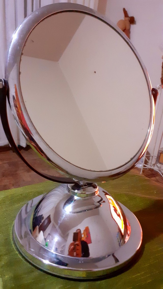 Espelho para ótica de balcão 