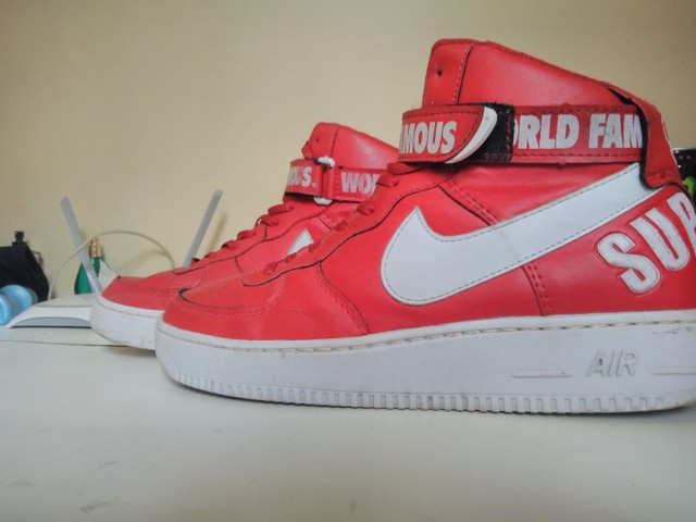 nike air force 1 supreme 94