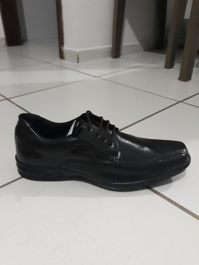 Sapato social em sintético novo tam 40 - Roupas e calçados - Rio Doce,  Olinda 1010012843 | OLX