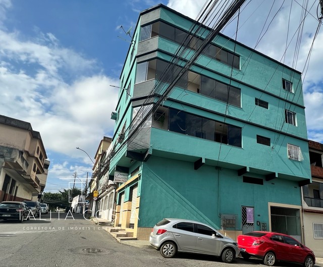 Apartamento para venda tem 90,63 metros quadrados com 3 quartos em São Geraldo - Cariacica