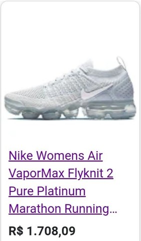 hibbets vapormax