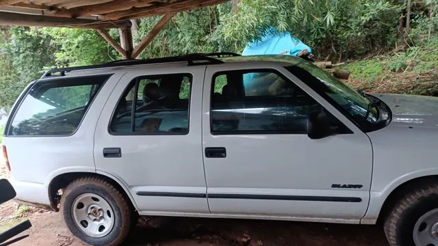 Chevrolet Blazer em Gramado - Usados e Seminovos