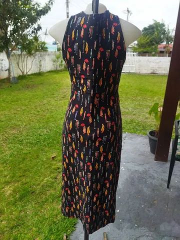 Vestido oriental farm - Foto 3