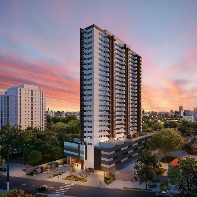 Captação de Apartamento a venda na Rua Laurent Martins, Jardim Esplanada, Sao Jose dos Campos, SP