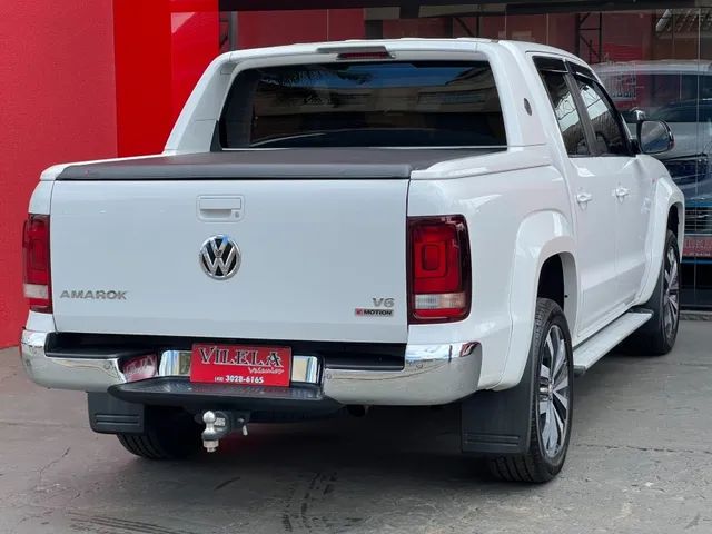 Volkswagen Amarok V6 EXTR 4P - Foto 5