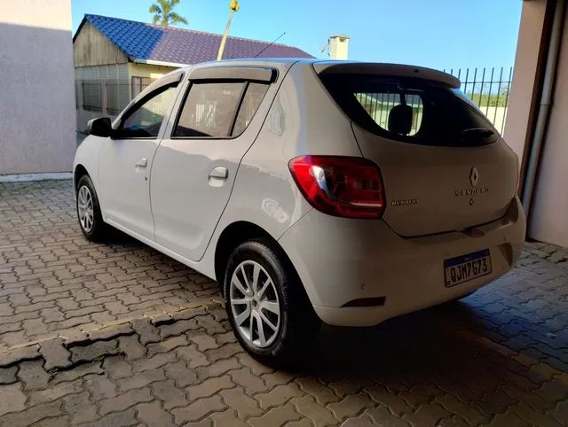 Renault Sandero Expression 2020 - Foto 5