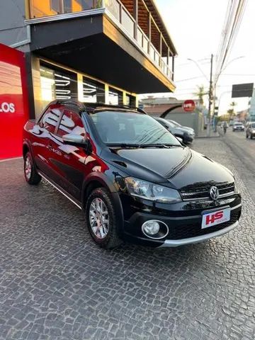 Motors Bhz: VOLKSWAGEN SAVEIRO 2016 - 1.6 CROSS CD 16V FLEX 2P MANUAL - R$  67.900,00