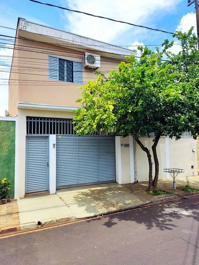 Captação de Casa a venda na Rua Doutor Paulo Valentie de Oliveira, Adelino Simioni, Ribeirão Preto, SP