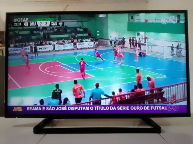 Vende-se tv de marca Panasonic de 40 polegadas  - Foto 3