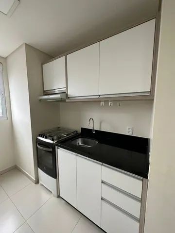 Aluga-se apartamento de 1 quarto mobiliado no Costa e Silva - Foto 5