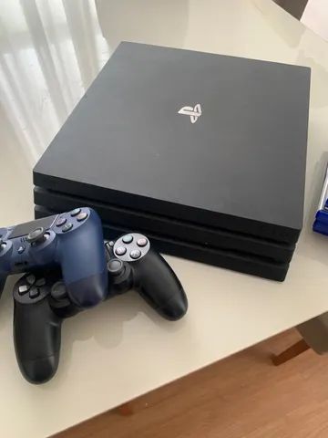 Ps4 pro 1tb - Videogames - Grand Ville, Uberlândia 1244792579