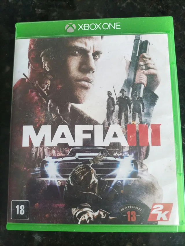 Jogo Mafia Ps3  MercadoLivre 📦