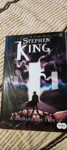 A Torre Negra - Nasce O Pistoleiro vol 7, de Stephen King