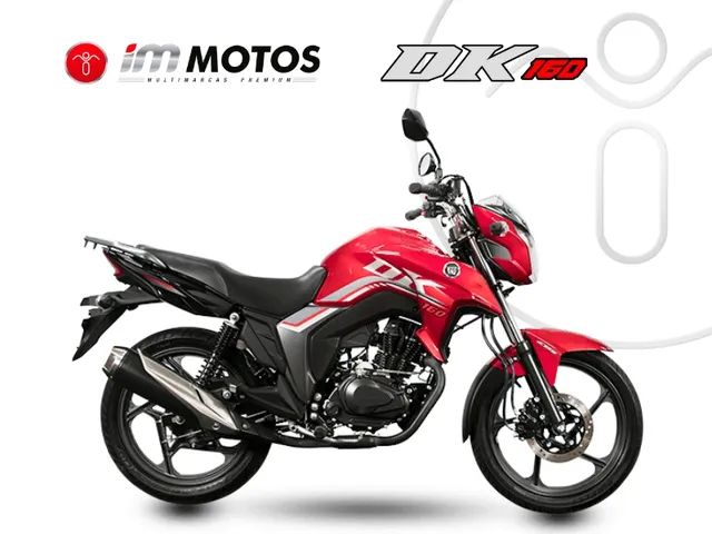 Haojue Dk 160 2024