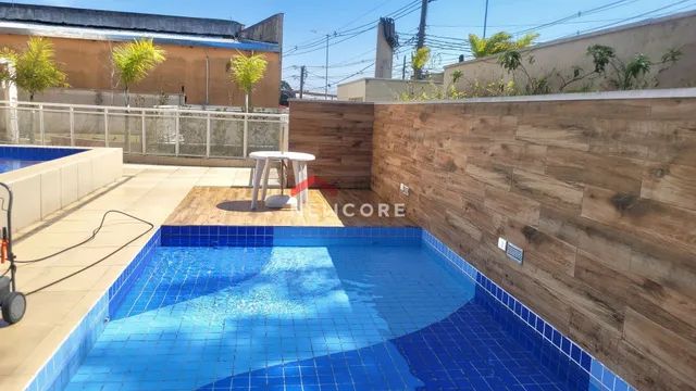 Apartamento na Estrada Fazendinha, 2158, Jardim Ana Estela em