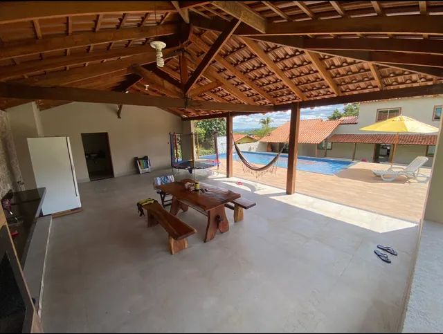 Alugo Sítio - Igarapé - 1200$ - Foto 3