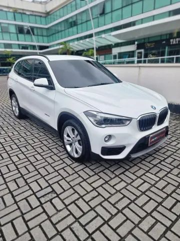 BMW X1 X1 SDRIVE 20I X-LINE 2.0 TB ACTIVE FLEX