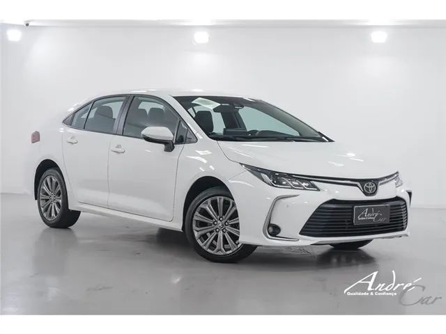 Toyota Corolla 2023 2.0 vvt-ie flex xei direct shift