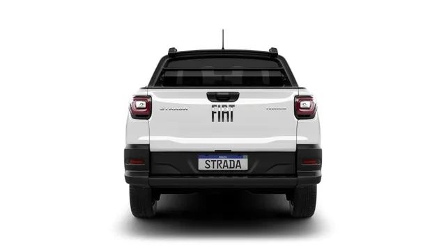 Strada Freedom 1.3 Flex CD (0km 25/25) - Foto 5