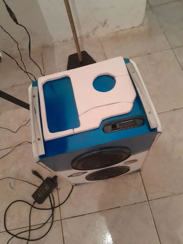Caixa bob 250 - Foto 6