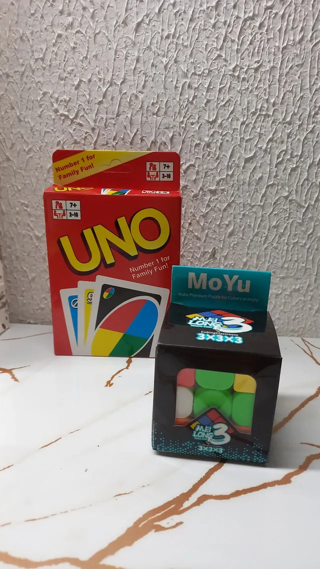 Jogo de cartas UNO //Entrega grátis em Jp - Artigos infantis - Mangabeira,  João Pessoa 1243308803