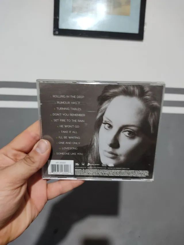 Cd Adele 21 - Foto 2