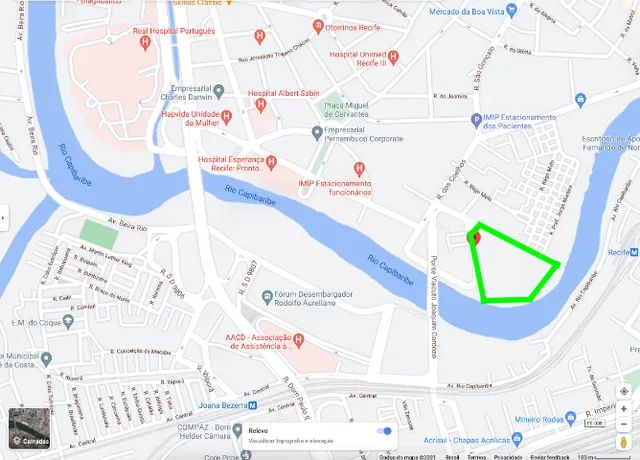 Galpão de 1.400 m² - 2.150 m² em Recife - Foto 2