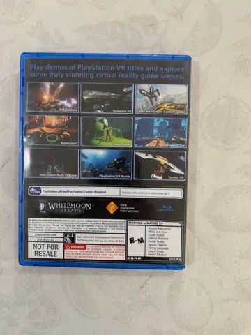 Jogo PlayStation VR (Demo Disc) - PS4 