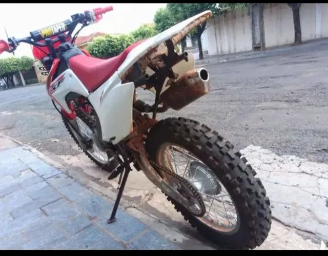 HONDA CRF 230 F 2024 - 1248144720