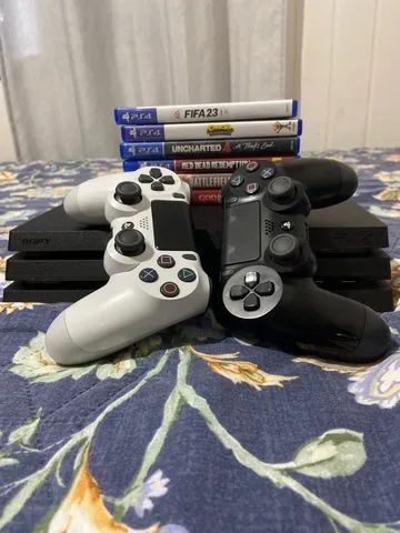 Vendo ps4 pro 1 tera - Videogames - Nossa Senhora das Graças