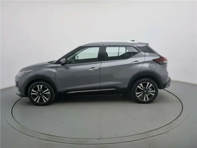 Nissan Kicks 2022 1.6 16v flexstart exclusive xtronic - Foto 2