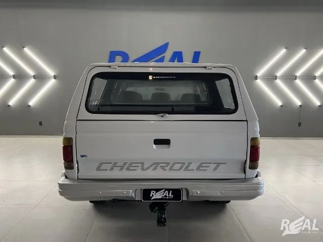 Chevrolet D20 3.9 Custom CD Turbo Diesel Parcelamos Até 12X - Foto 5