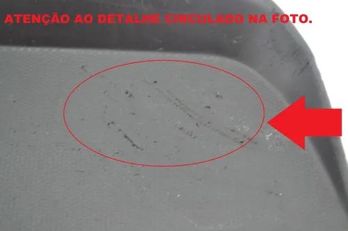 Kit 4 Borracha Acabamento Fiat Toro 2021 2022 Original - Foto 2