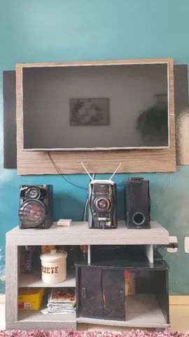 Vende se. Ler a descrição toda .A tv Não está incluso Não.. - Foto 4